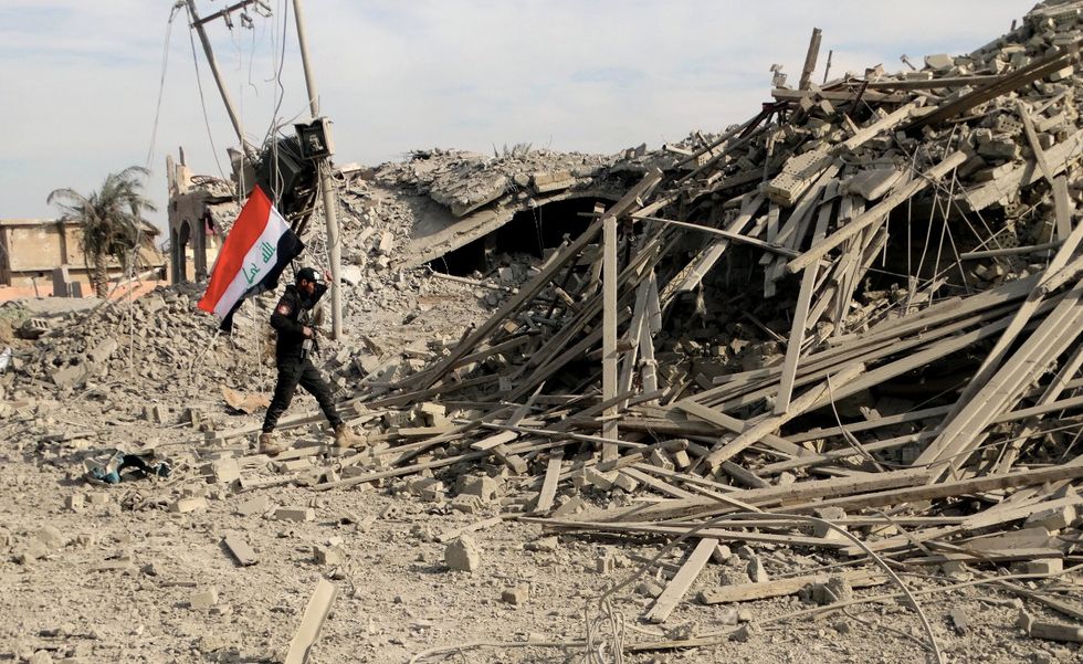 Iraq: Military Making Progress in Fight for Ramadi