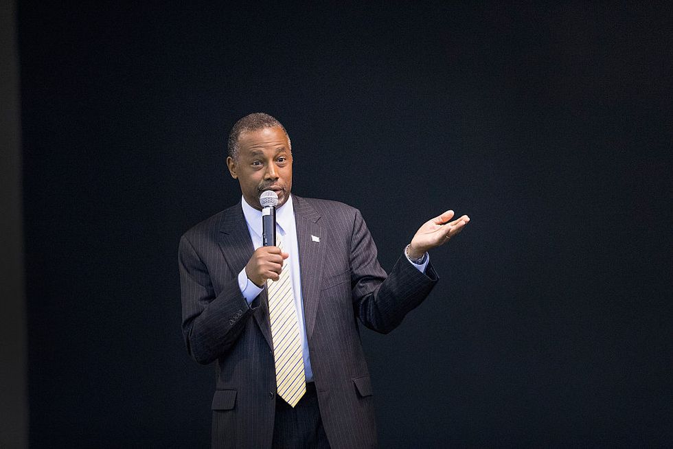 Ben Carson Admits Campaign Process Has Been 'Pretty Brutal,' Looks at Cutting Staff