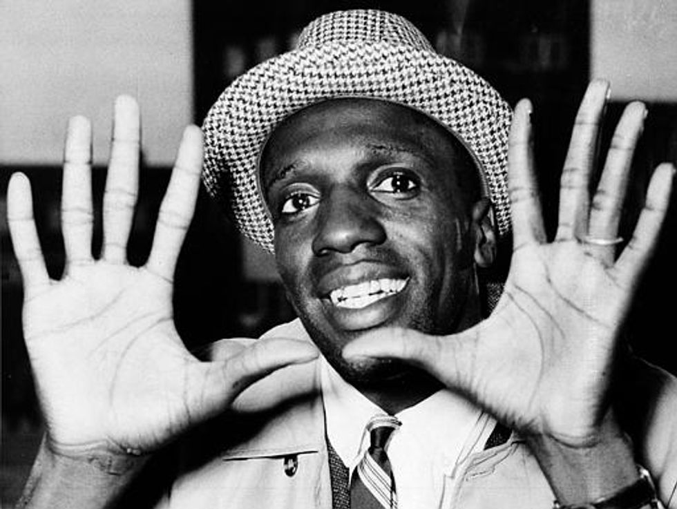 Harlem Globetrotters' Beloved 'Clown Prince' Meadlowlark Lemon Dies at 83