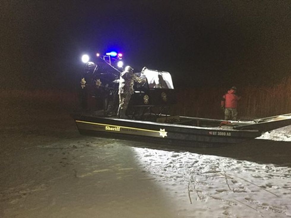 14-Year-Old Goes Missing During Hunting Trip in Bitter Cold Wilderness — What Happened Hours Later Was Nothing Short of a Miracle