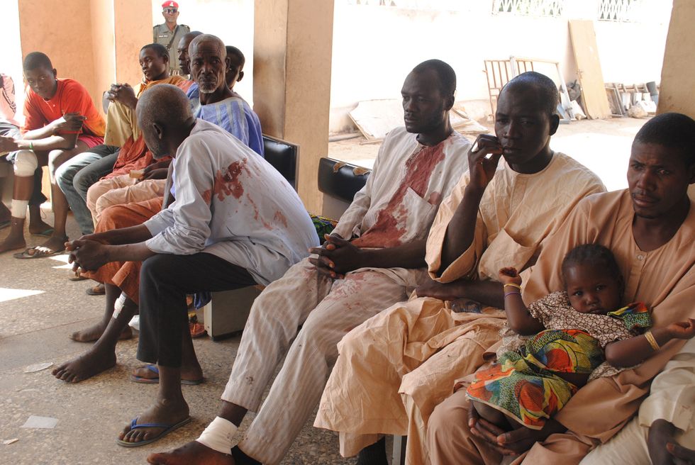 Death Toll Rises: Boko Haram Kills 16, Including Children, During Christmas Raid
