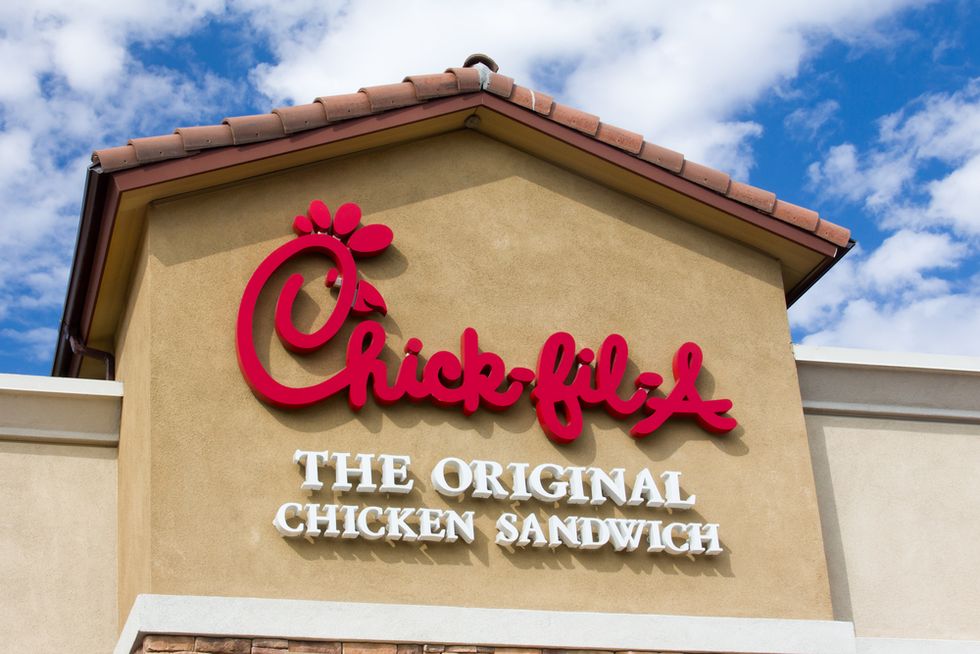 Chick-fil-A Opens on Sunday 'for the Best Reason Possible