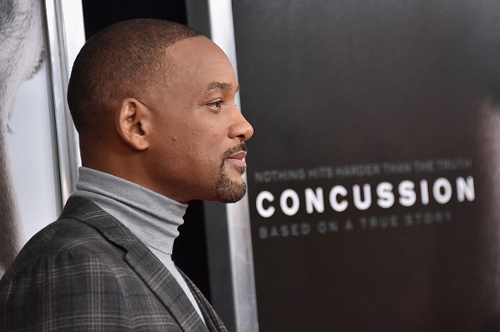 Will Smith Explains How Attending Church With Grandmother as Child Prepared Him For 'Concussion' Role