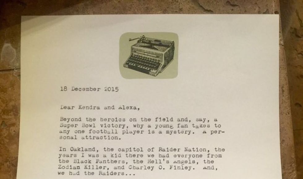 ‘Not Every Day You Get a Letter From Tom Hanks’: Actor Stuns NFL Legend’s Daughter With This Note