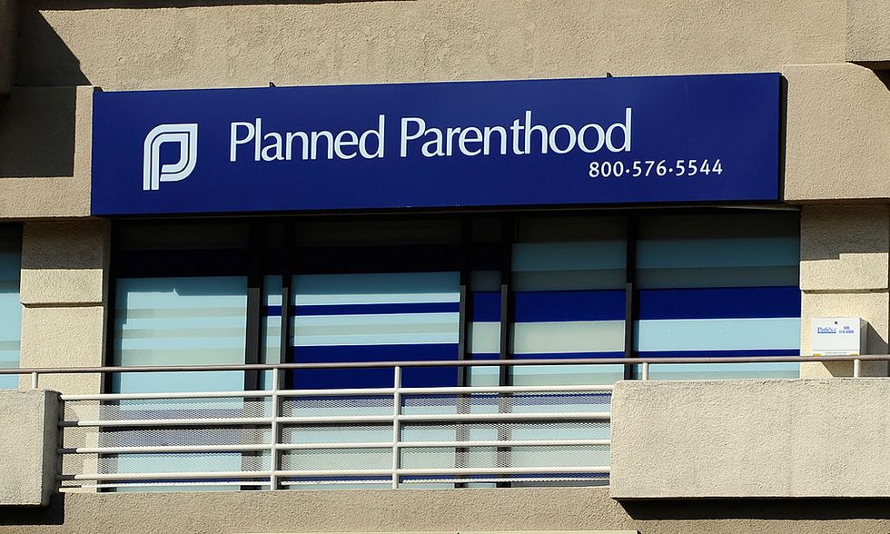Planned Parenthood Performed 323,999 Abortions in 2014, Accepted $553.7 Million in Taxpayer Funds