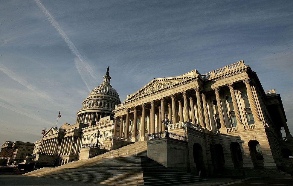 Poll: Vast Majority of Americans Dissatisfied With U.S. Government