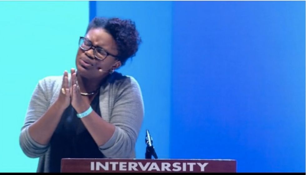 Urbana Speaker: 'Black Lives Matter Is a Movement on Mission in the Truth of God