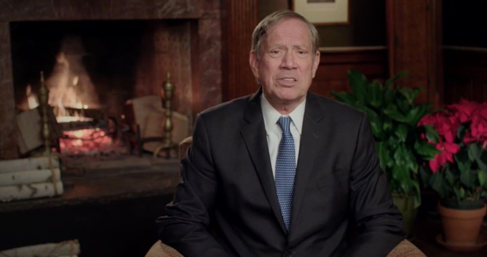 Tonight Is the End of My Journey for the White House': Pataki Ends 2016 Presidential Bid
