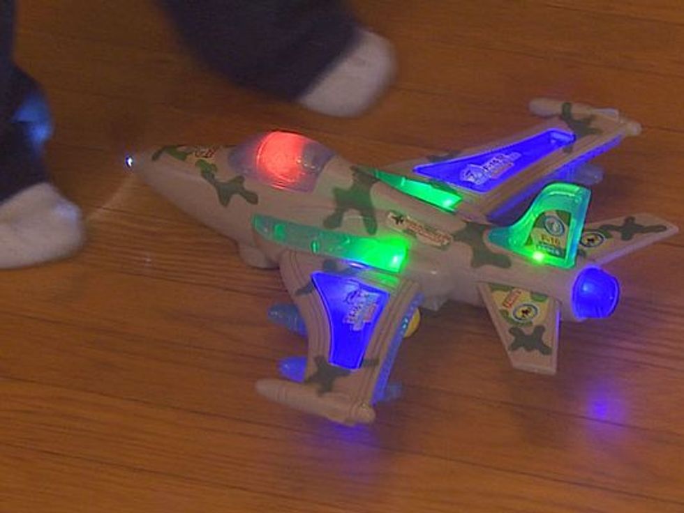 Boy Opens Toy Plane & Puts Batteries in. The Recording That Plays Shocks Everyone: Not ‘What We Expected’