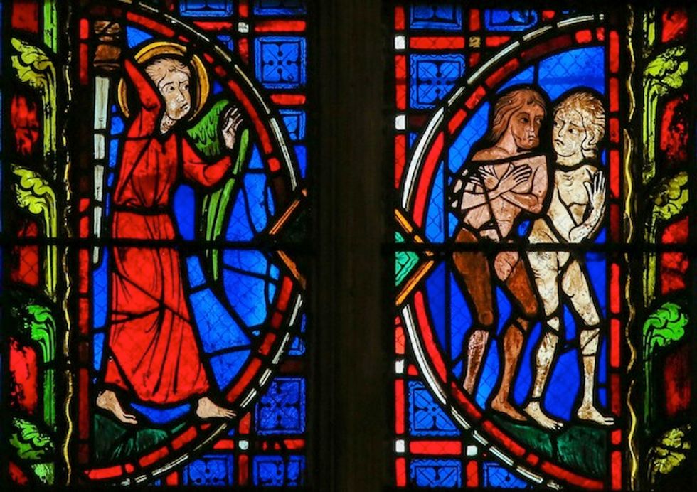 Bible Professor Believes This One 'Mistranslated' Word Means Eve Was Not Created From Adam's Rib — but From a Very Different Body Part