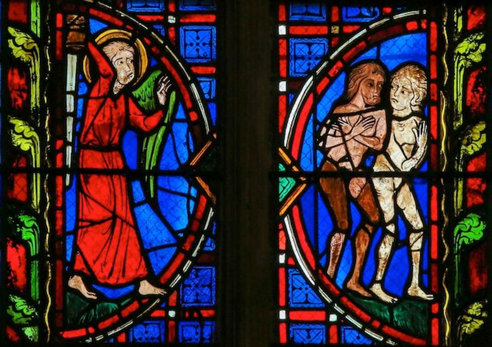 Bible Professor Believes This One 'Mistranslated' Word Means Eve Was Not Created From Adam's Rib — but From a Very Different Body Part