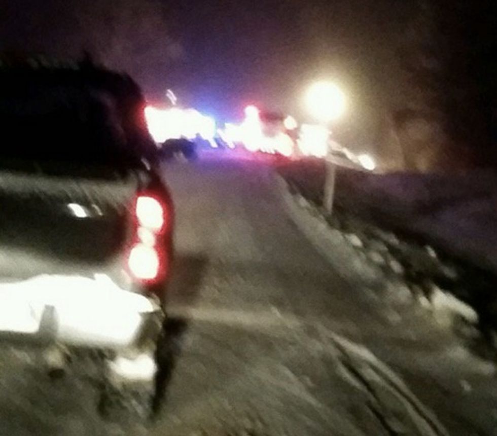 Motorist Dead, Four On-Duty Secret Service Agents Seriously Injured in Head-On Collision