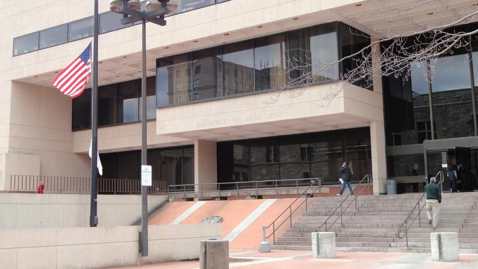 Everyone's in Court Except Defendant, Who's Charged With Exposing Himself. Here's How Attorney Explains Client's Absence.