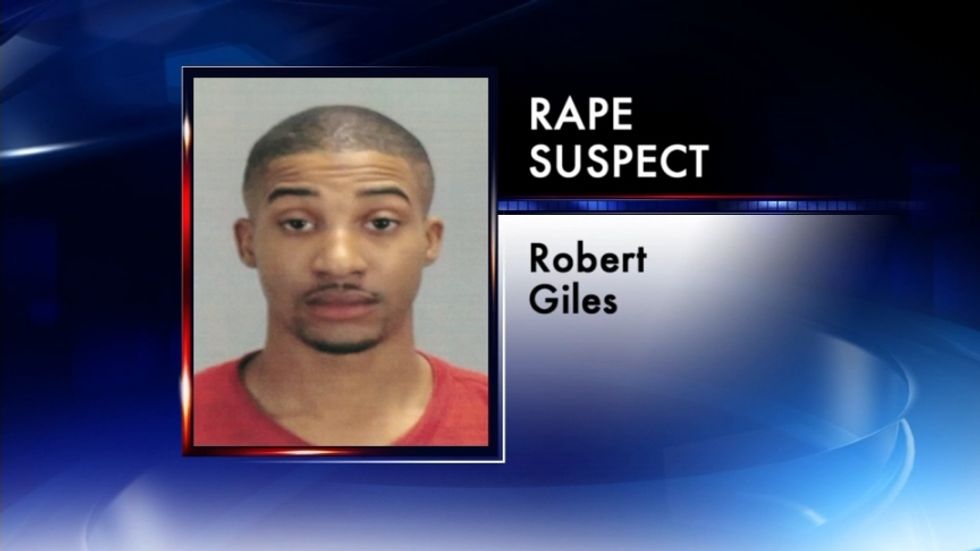 Police Say Rapist Forced Victim to Call Her Boyfriend During Attack — She Called 911 Instead