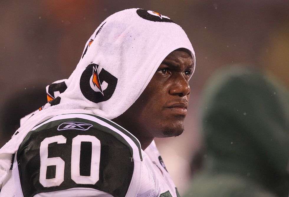 Pro Bowl Lineman Says He Feels 'Betrayed' by the NFL After Watching the New 'Concussion' Movie