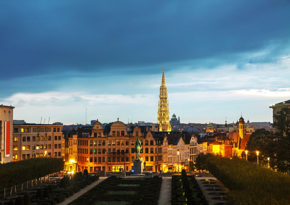New Year's Eve Fireworks Display in Brussels Canceled Due to Terror Threat