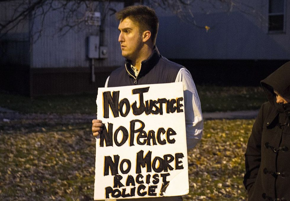 Look at the Shameless Racism Directed at Tamir Rice