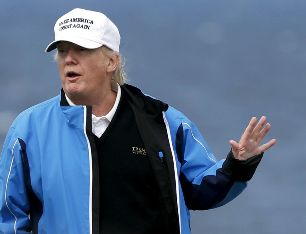 Trump Filter' Blocks References to the GOP Candidate While You Browse the Internet