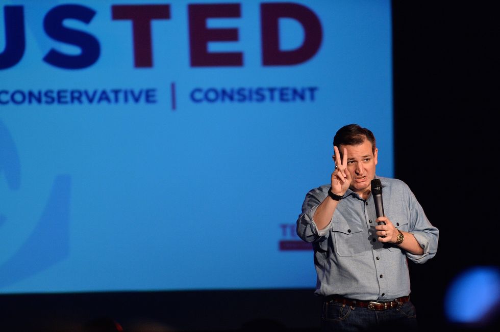 Internal Memo Reveals How Much Ted Cruz Raised in 4th Quarter: 'We Are Exactly Where We Want to Be