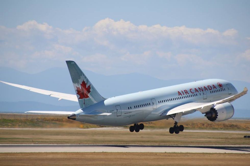 21 Taken to Hospital When Air Canada Flight Makes Emergency Landing Following Severe Turbulence