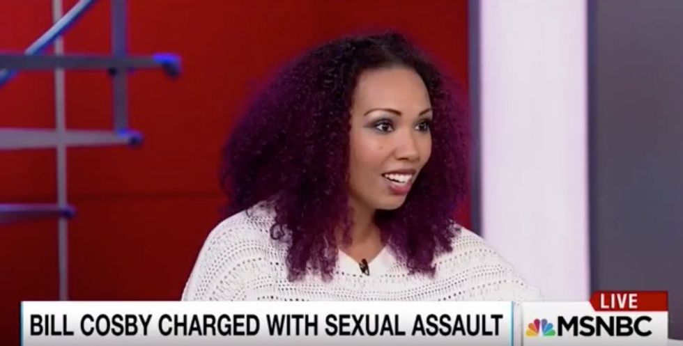 ‘I Can’t Help But Wonder’: MSNBC Guest Raises Question After Bill Cosby Sexual Assault Charge