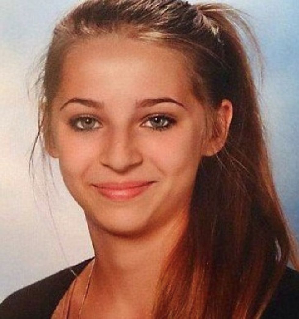 Austrian 'Poster Girl' for the Islamic State Was Used as a Sex Slave Before Militants Beat Her to Death