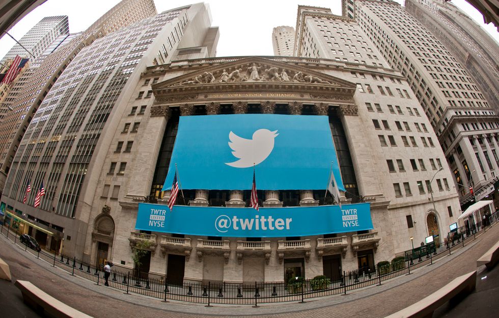 New Twitter Policy Seeks to Block 'Hate Speech,' Curb Terrorist Internet Activity