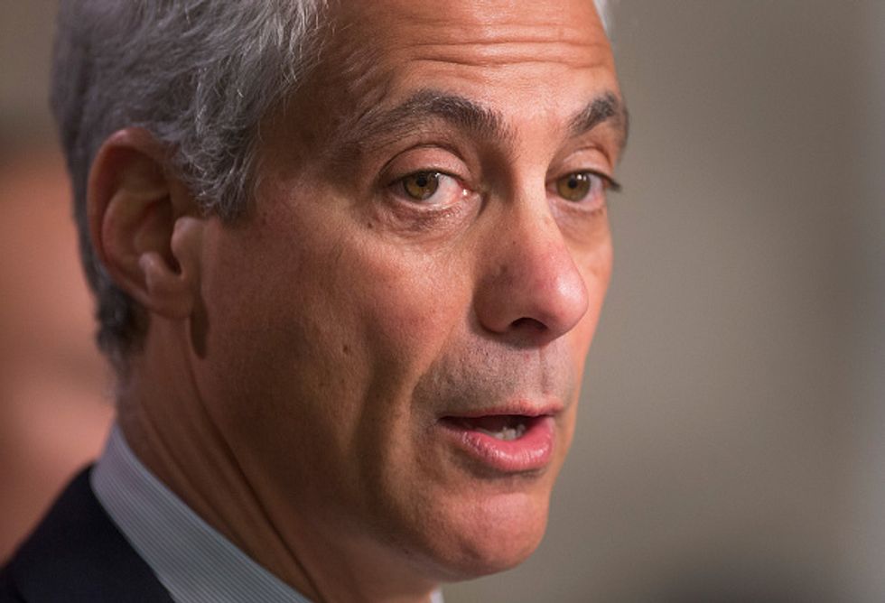 Chicago Mayor: Police Must be 'Less Confrontational and More Conversational