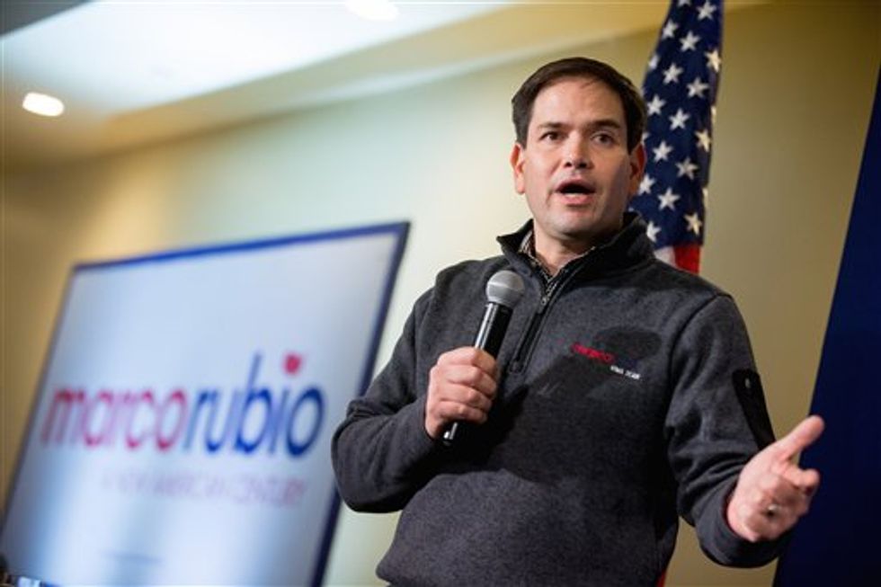 Washington Post: Marco Rubio Recommended His Brother-in-Law For Real Estate License After Cocaine Conviction