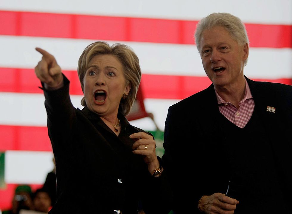 The 'Two-for-One' Rule Makes Bill Clinton's Sex Life Fair Game
