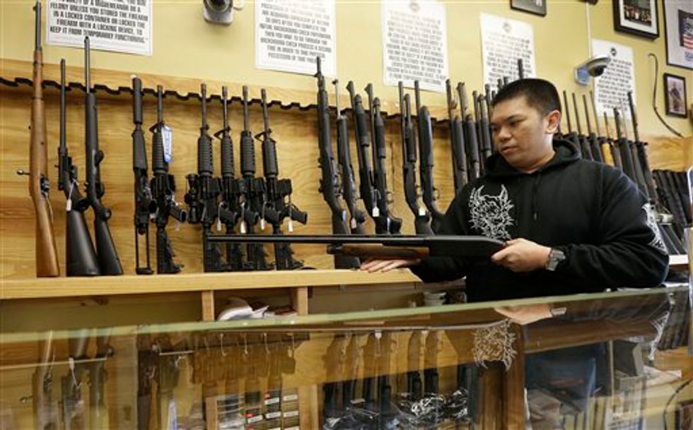 Four Common Sense Gun Proposals Republicans Should Adopt