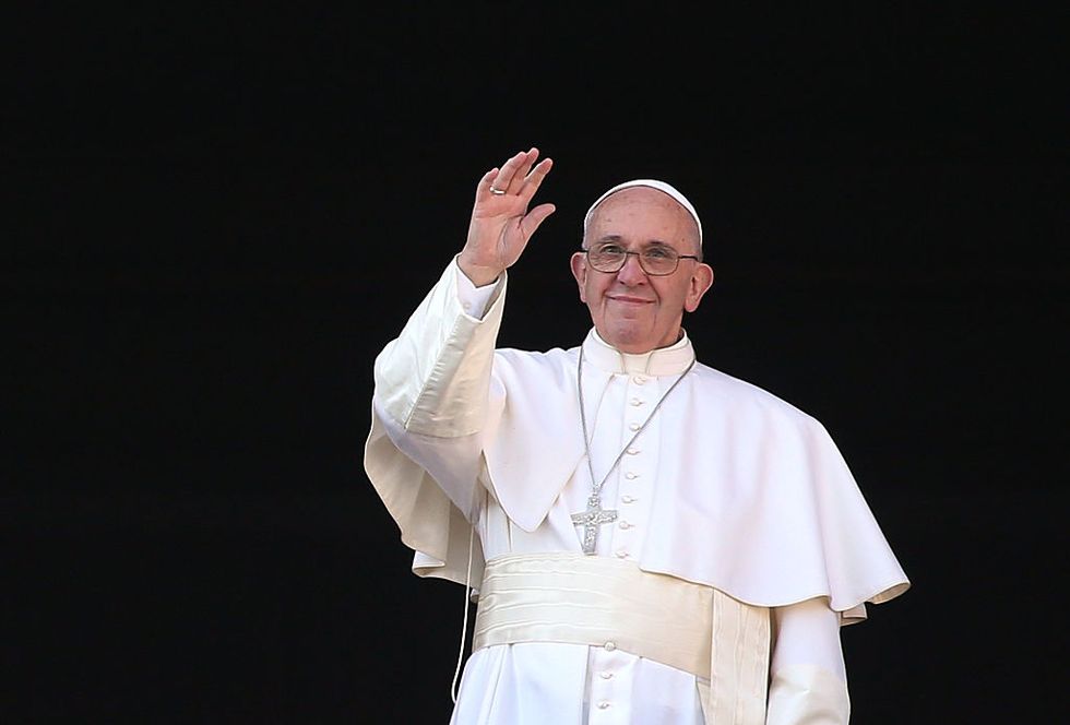 Pope Francis Says Gays and Other Marginalized Groups Deserve Apology From the Church