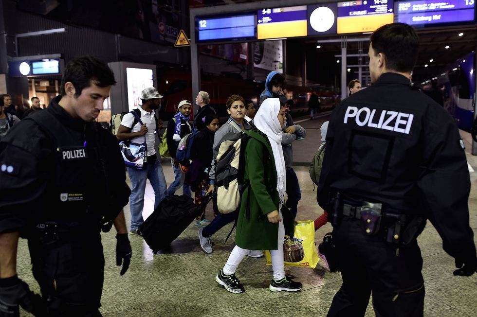 Police: Witnesses Say German Stabbing Suspect Yelled 'Infidel, Now You Must Die' and 'Allahu Akbar' Before Deadly Attack at Train Station