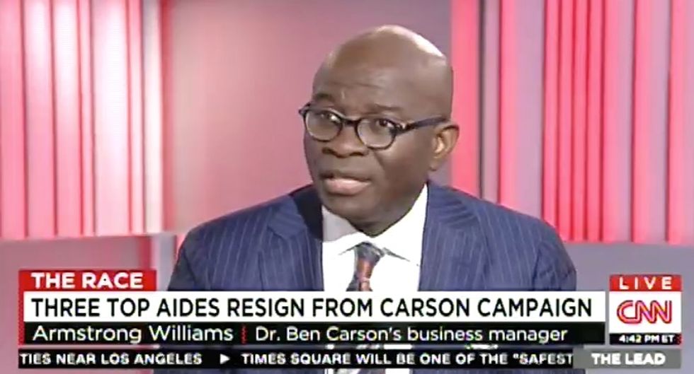 Carson Advisor Takes Jab at Cruz on Faith, Insists Carson 'Only True Authentic Evangelical' in Race