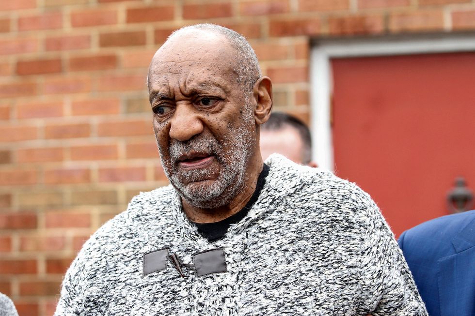 Bill Cosby Breaks Silence, Posts Five-Word Message to Twitter Account