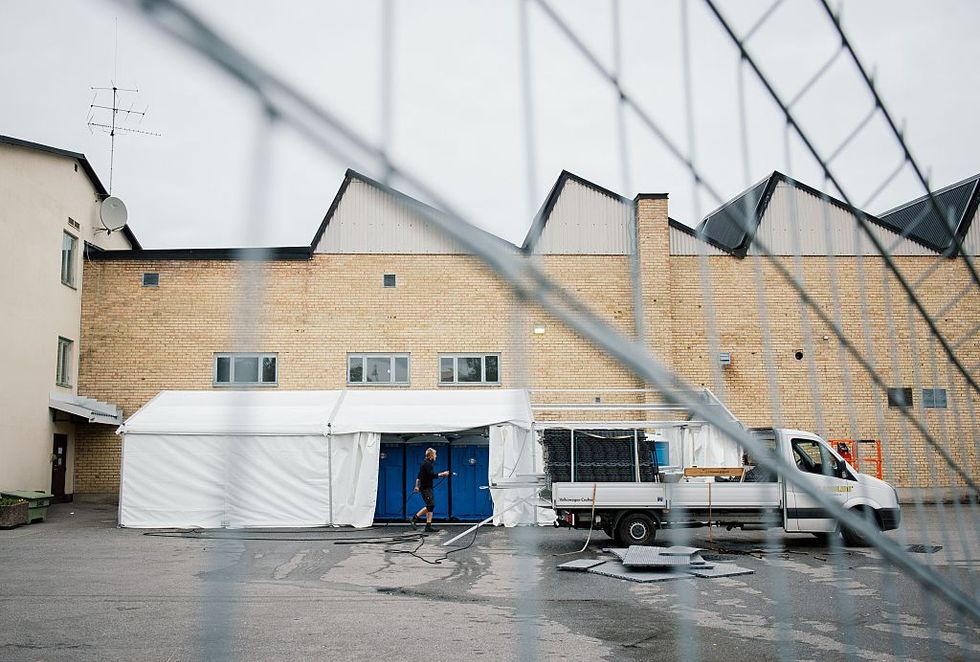 35 Asylum-Seekers In Sweden Demand New Housing Because They Believe Their Refugee Facility Is ‘Haunted’