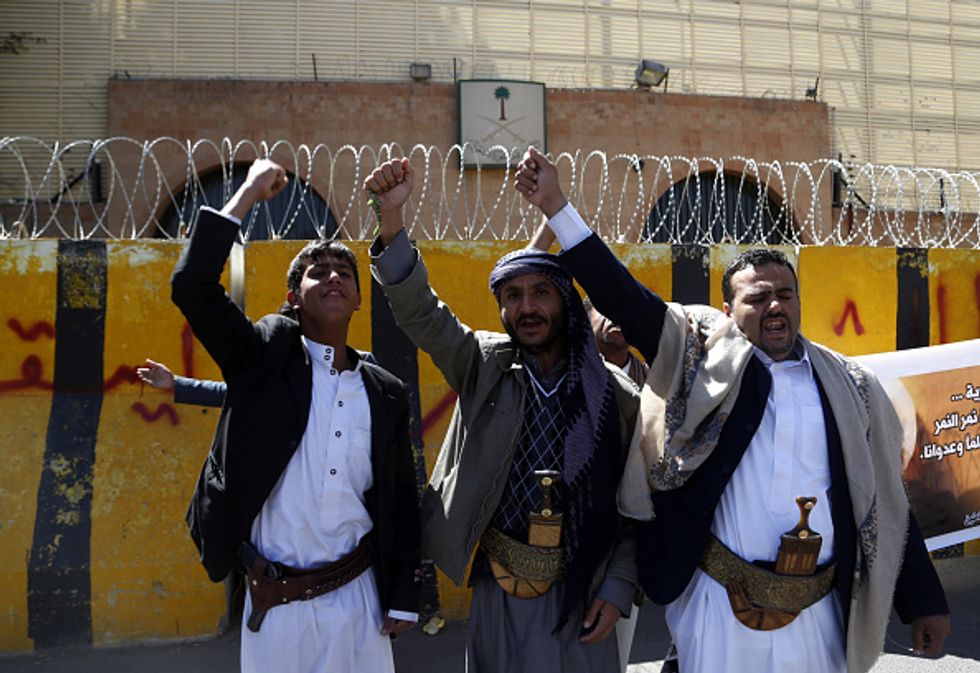 Saudi Arabia Announces Execution of 47 Convicted Terrorists — Including Prominent Shiite Cleric