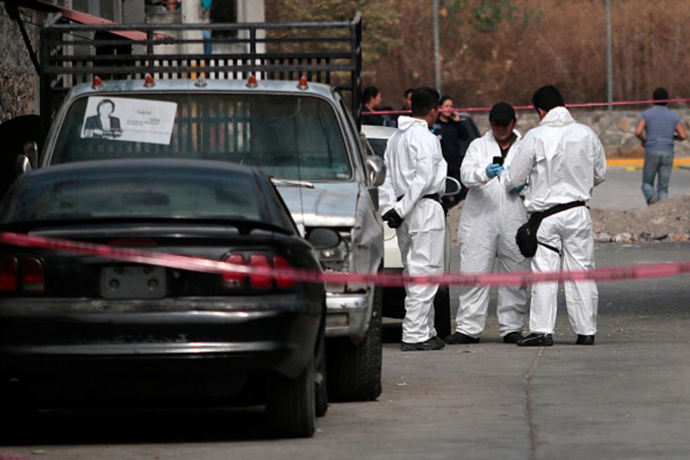 Mexico Mayor Murdered Just One Day After She Took Office