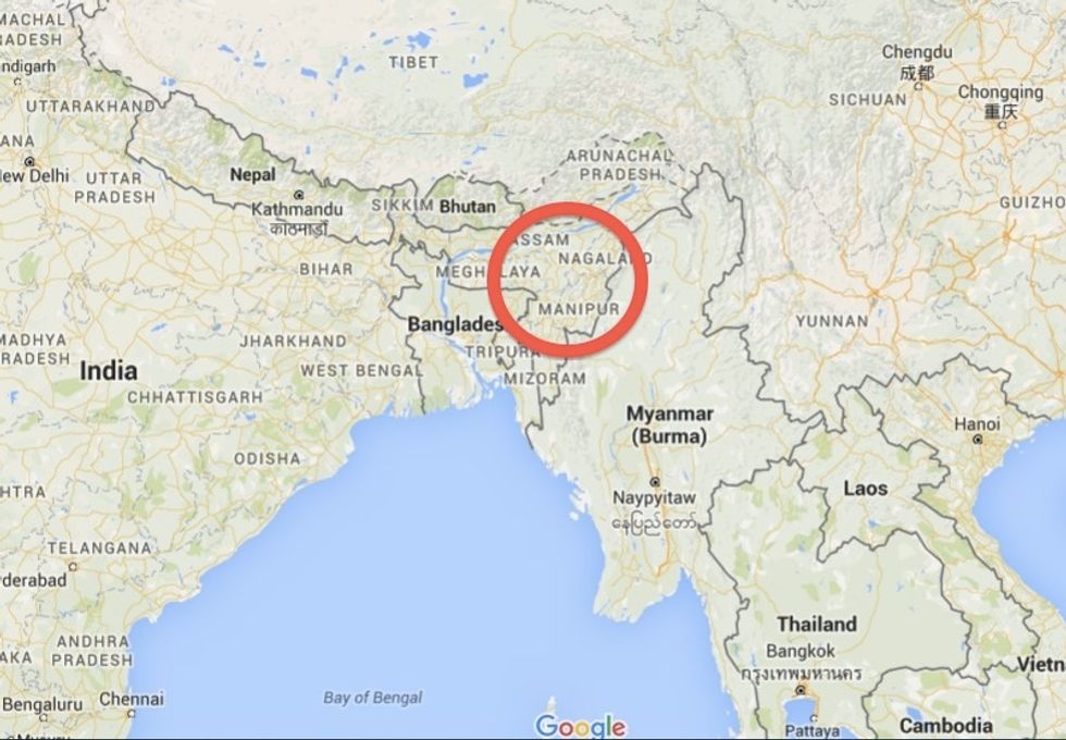 6.7 Magnitude Earthquake Hits India's Northeast, Killing at Least Four and Injuring 100