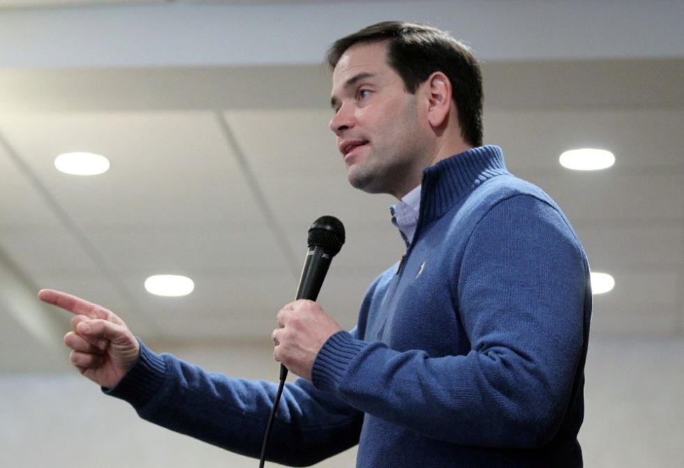 As President, Rubio Would Push for Constitutional Convention to Impose Term Limits, Balanced Budget