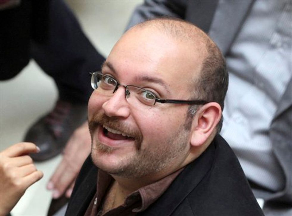 Report: U.S. Officials Contacted Iran About Swapping Jailed Washington Post Reporter for Iranian Prisoners