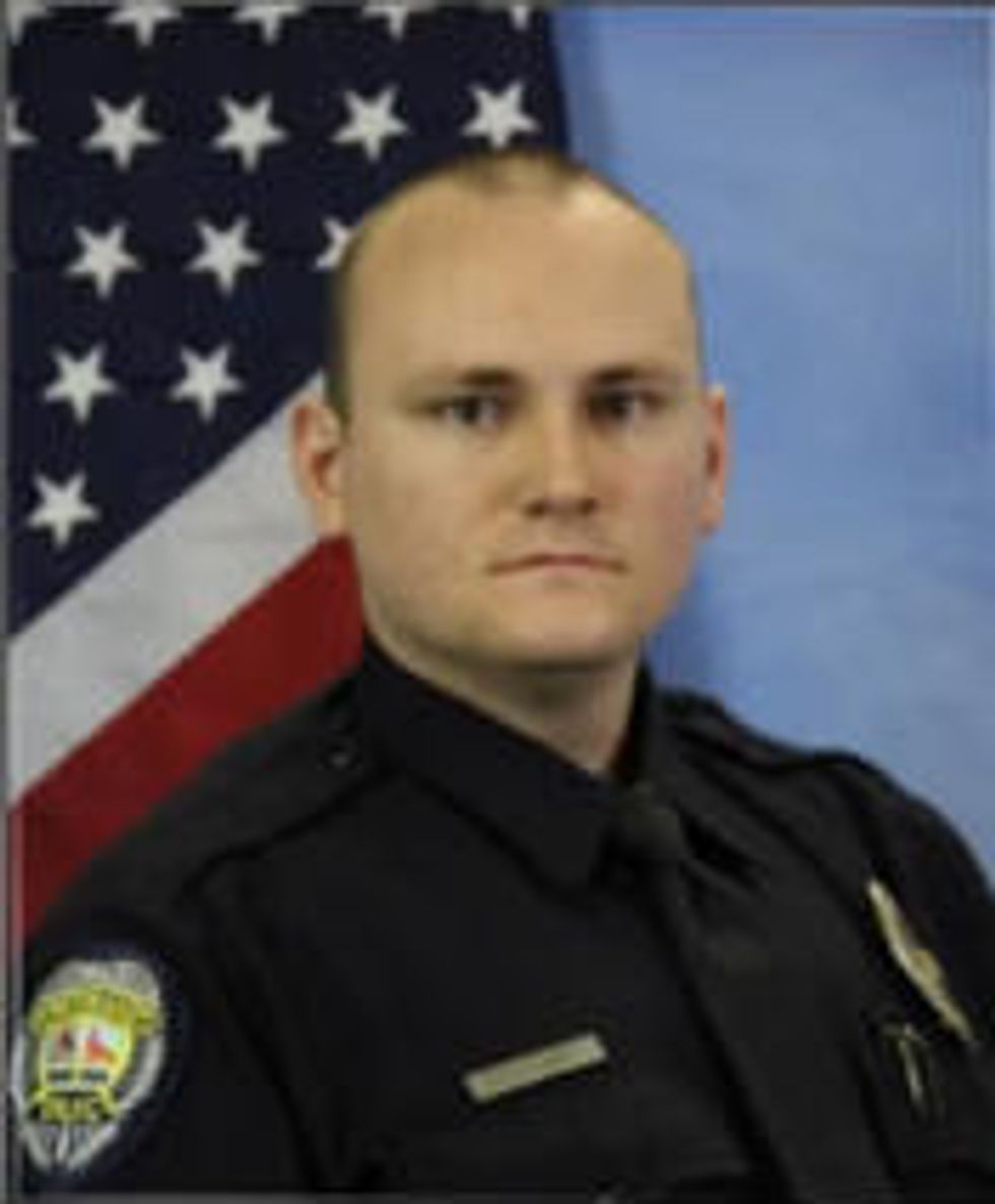 North Carolina Officer Shot Several Times, Dragged Quarter-Mile During Traffic Stop