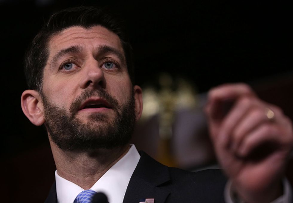 GOP-Led Congress Preparing Yet Another Bid to Dismantle Obamacare — but This Time, There’s a Key Difference in the Strategy