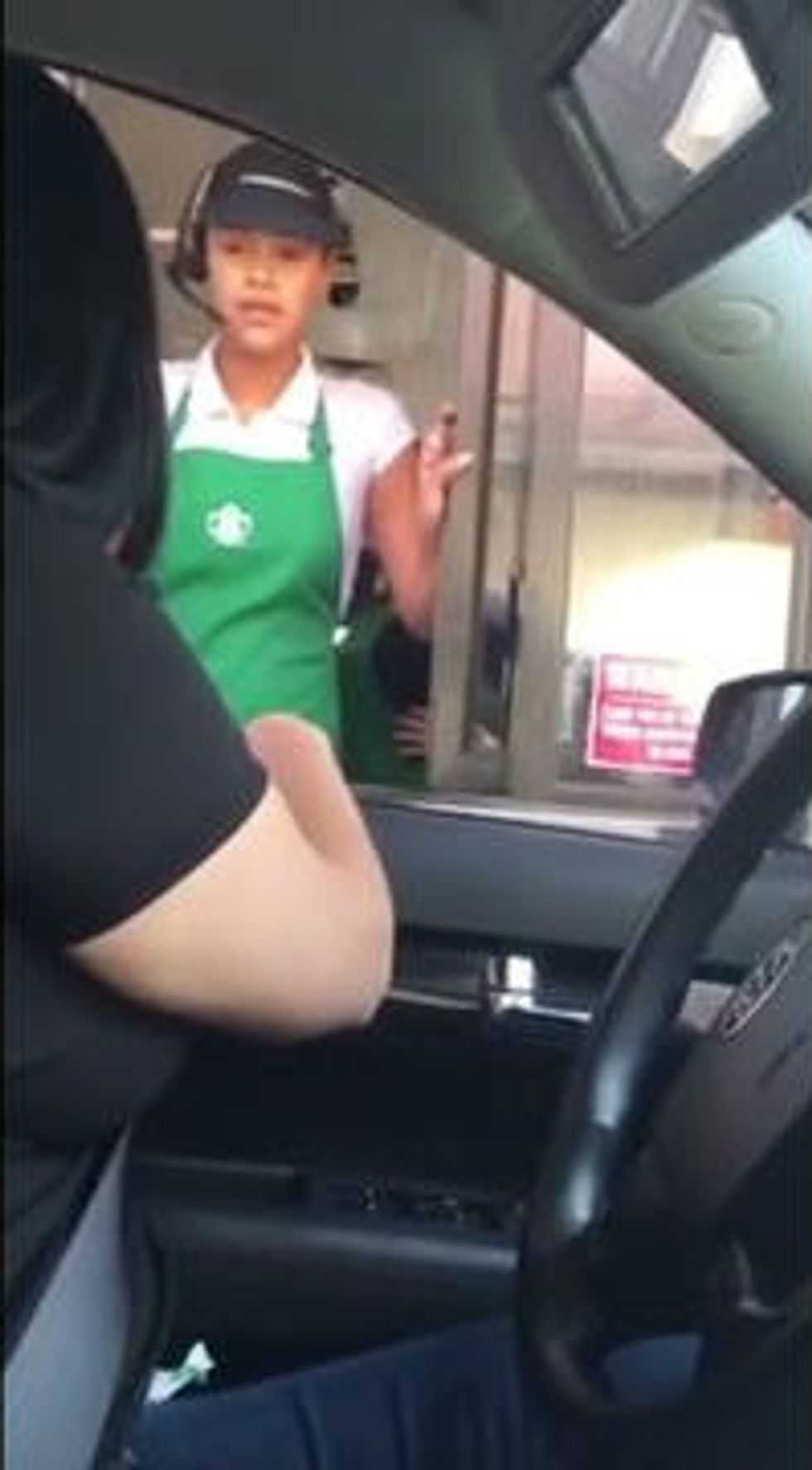 Starbucks Customer 'Gets Even' With Worker Who Allegedly Stole Her Credit Card Number for $200 Grocery Store Purchase