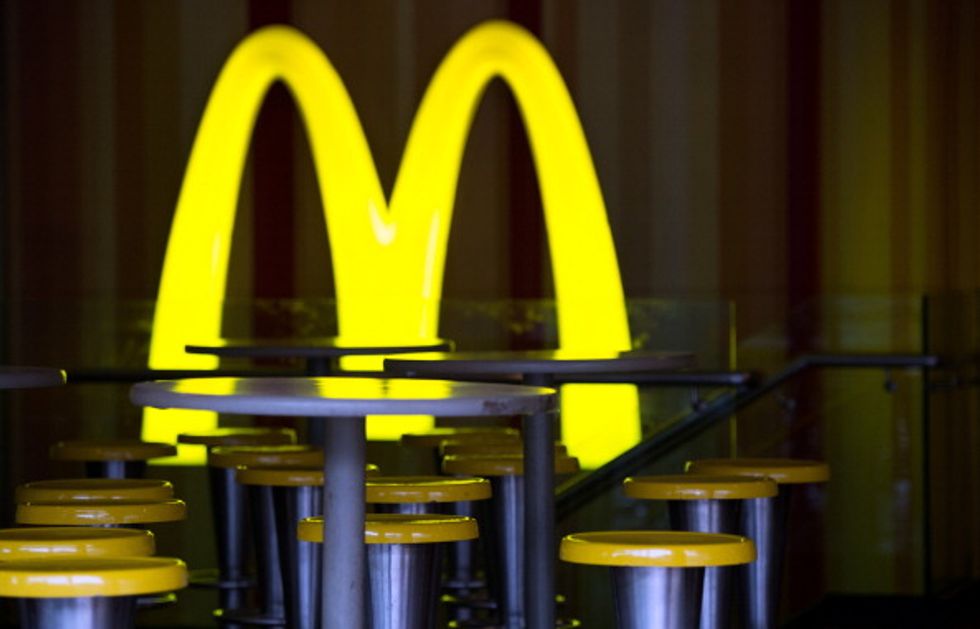 Bronx McDonald's Employee Stabbed to Death by Homeless Man