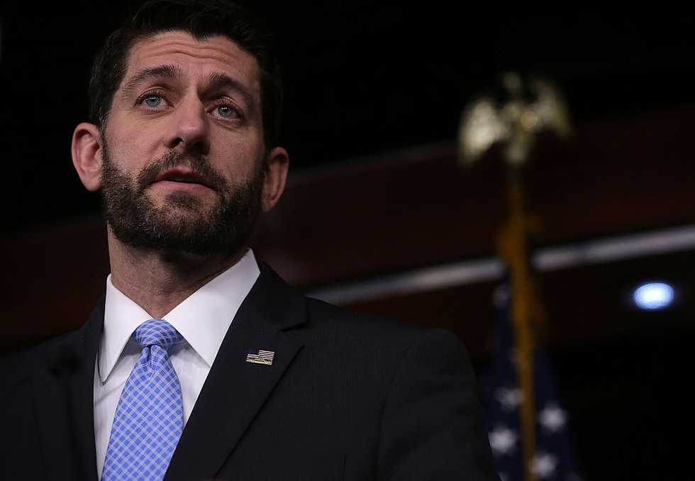 Paul Ryan: Obama's Gun Plans Represent a 'Dangerous Level of Executive Overreach, and the Country Will Not Stand for It