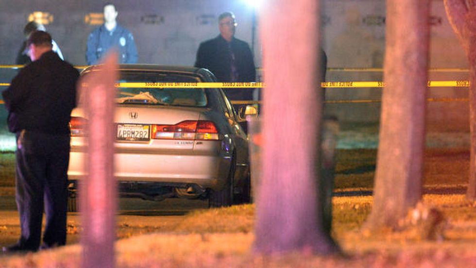 California Man Reportedly Kills Two Relatives Near Wife's Grave Before Killing Himself