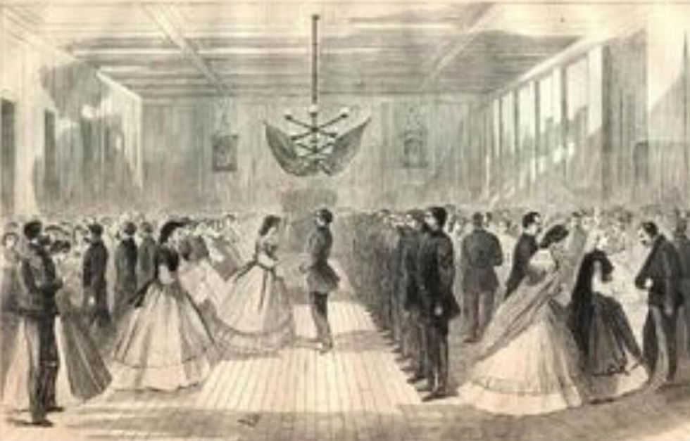 Museum's Civil War-Themed Ball Draws 'Politically Correct Backlash' From Opponents Claiming There's 'Nothing More White Privilege