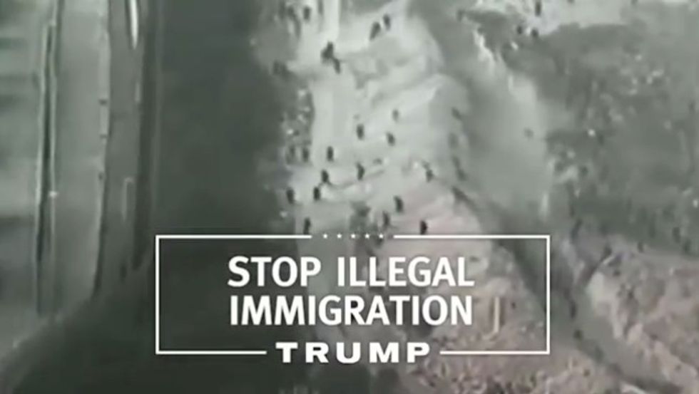 Donald Trump's First TV Ad Gets 'Pants on Fire' Rating From Fact-Checker