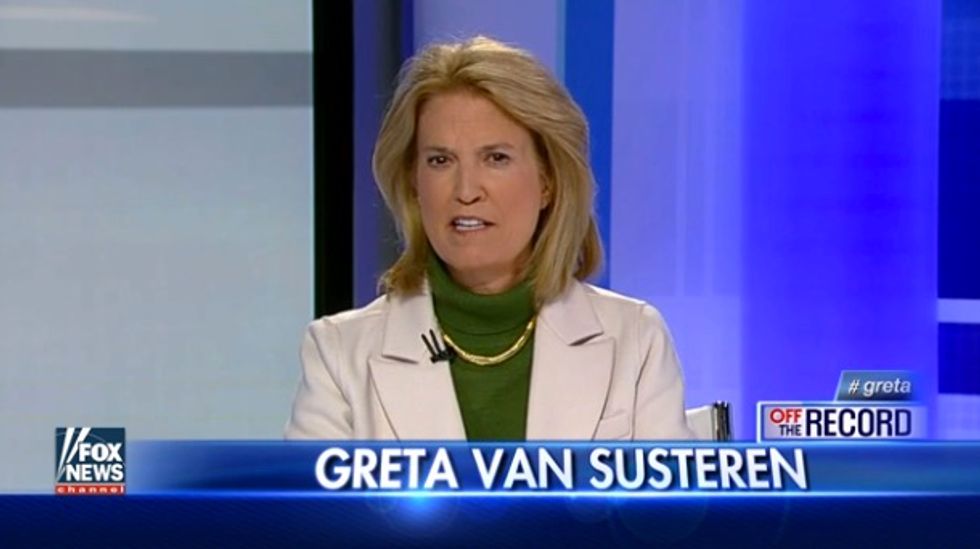 In Stinging Monologue, Greta Breaks Down Why 'Foolish' Feminist Organization Should Be 'Ashamed